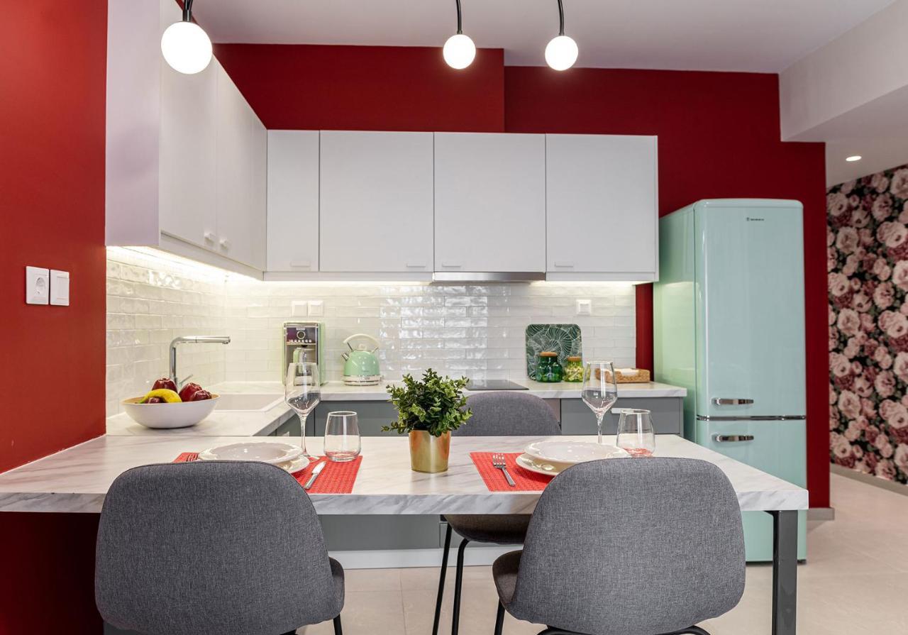Zen Luxury Apartment Ксанти Екстериор снимка
