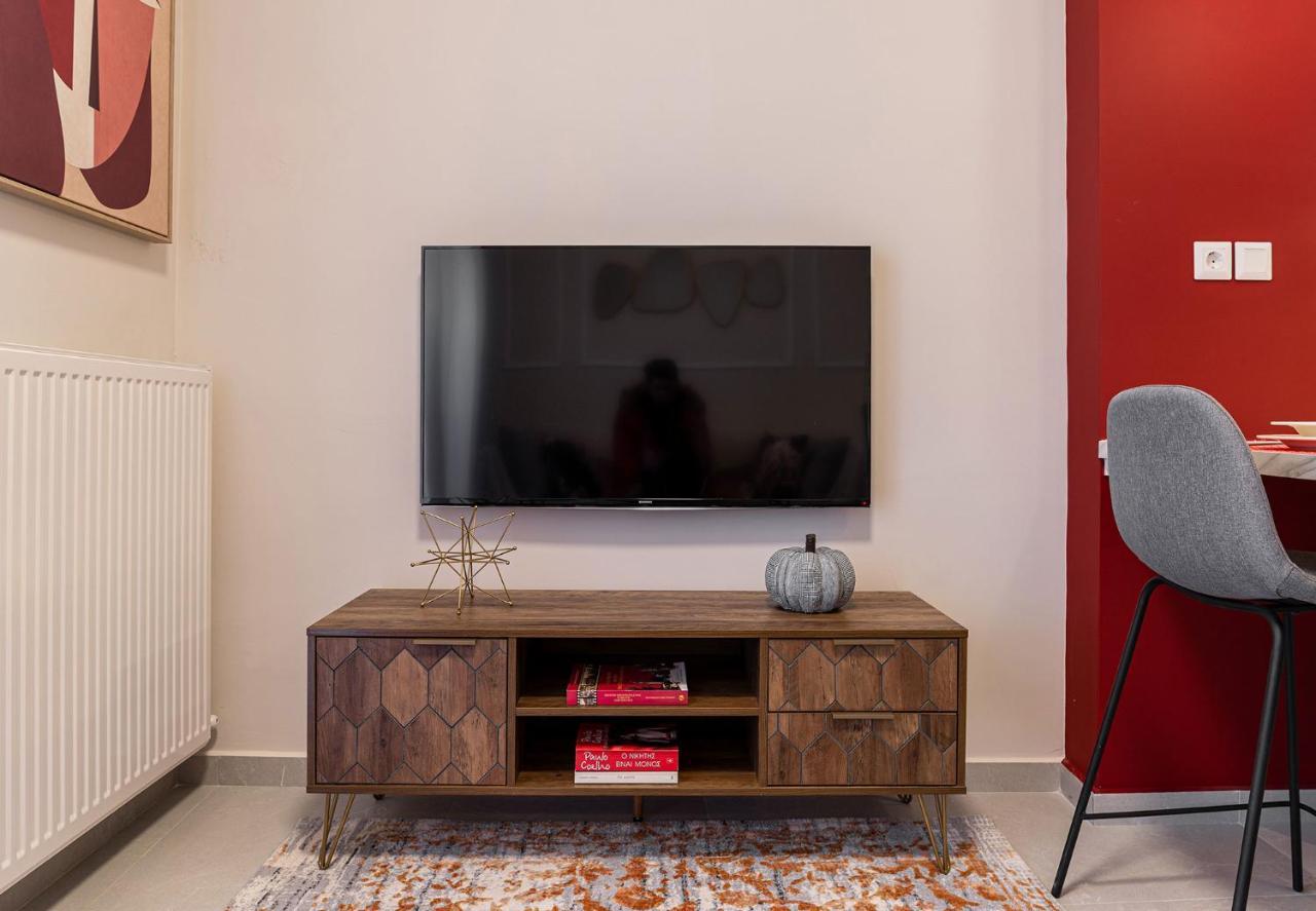 Zen Luxury Apartment Ксанти Екстериор снимка