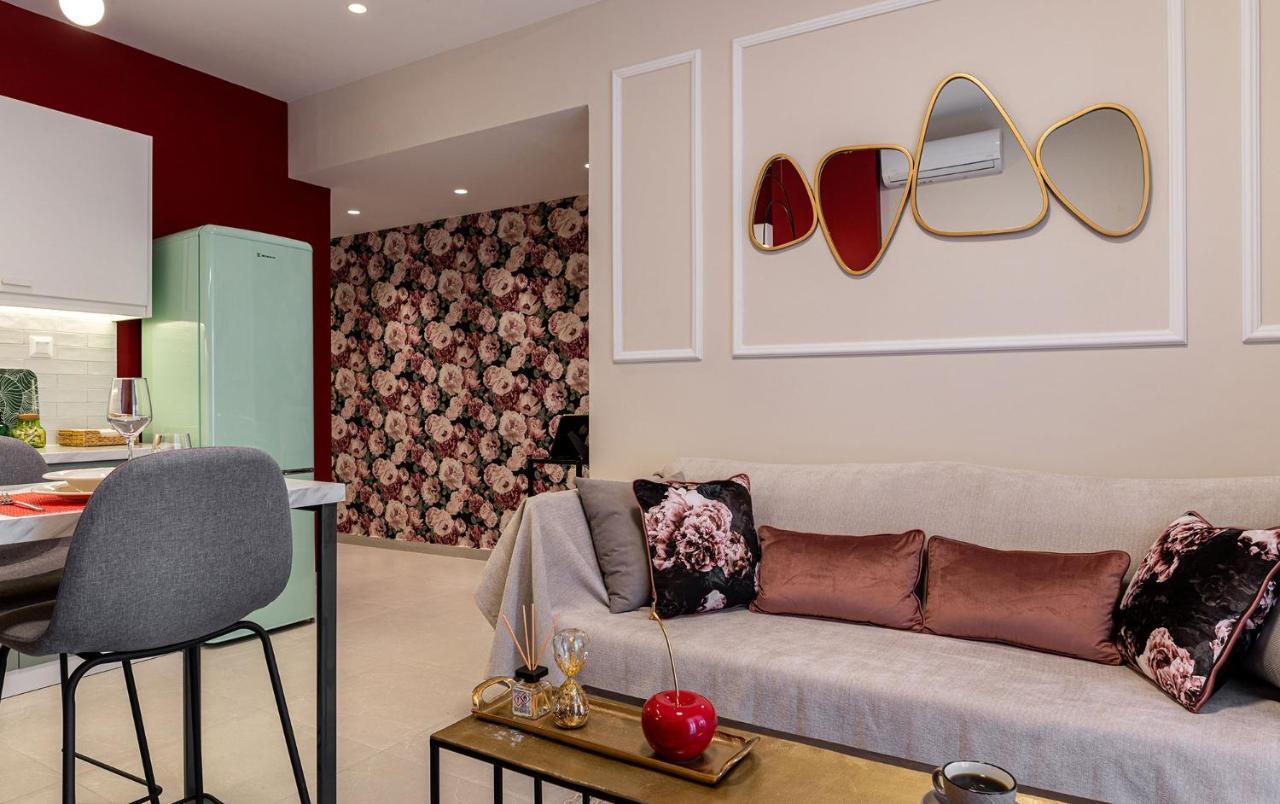 Zen Luxury Apartment Ксанти Екстериор снимка