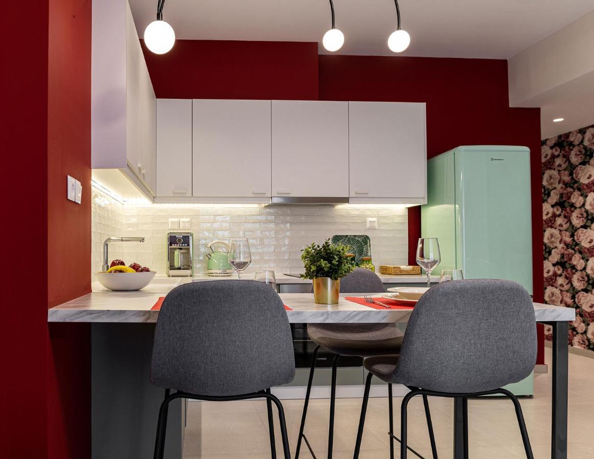 Zen Luxury Apartment Ксанти Екстериор снимка