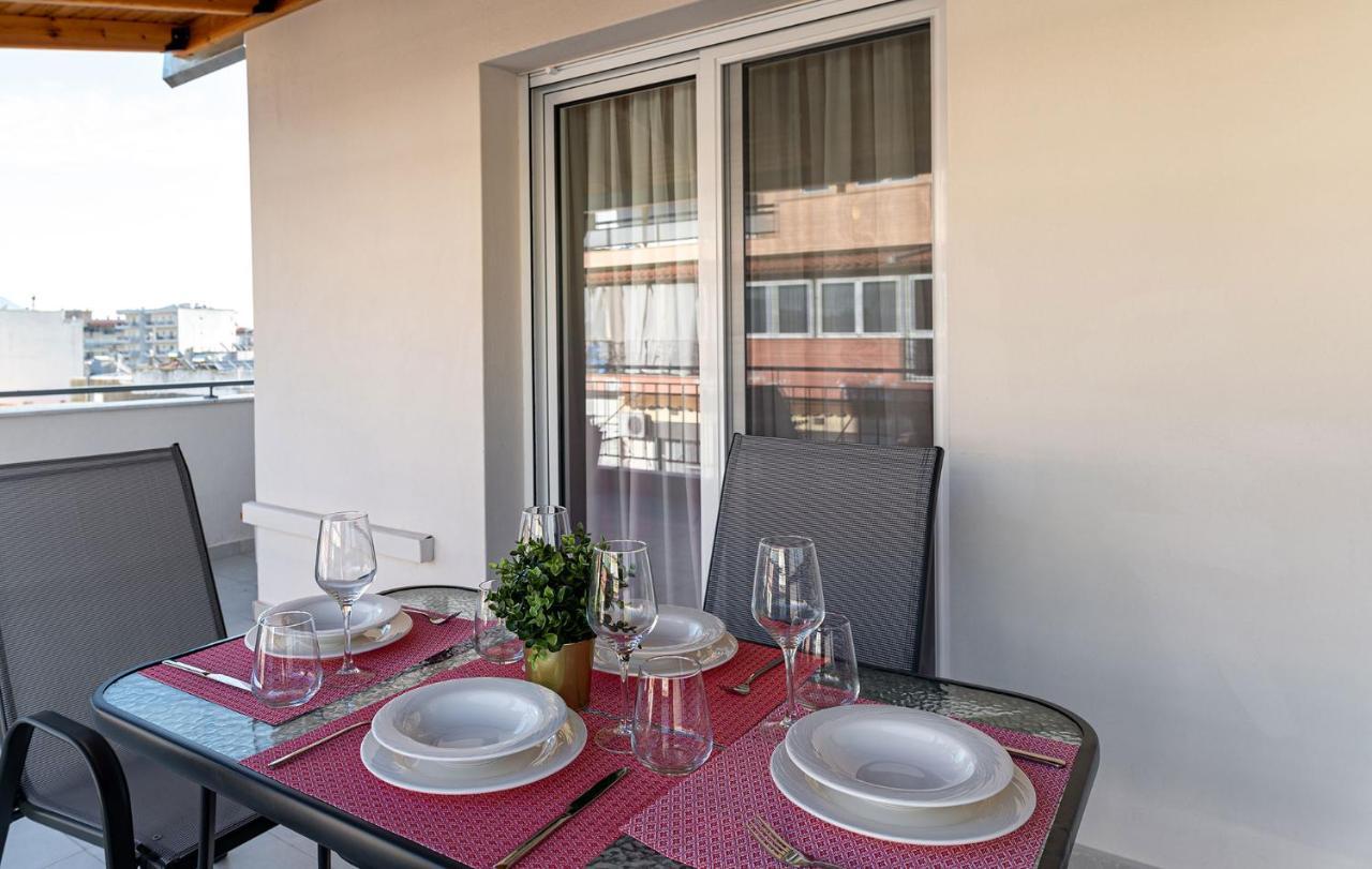 Zen Luxury Apartment Ксанти Екстериор снимка