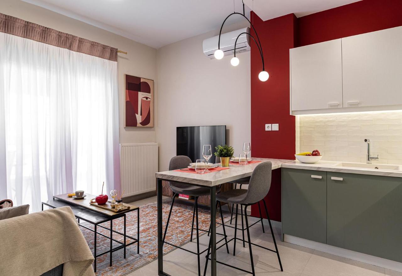 Zen Luxury Apartment Ксанти Екстериор снимка