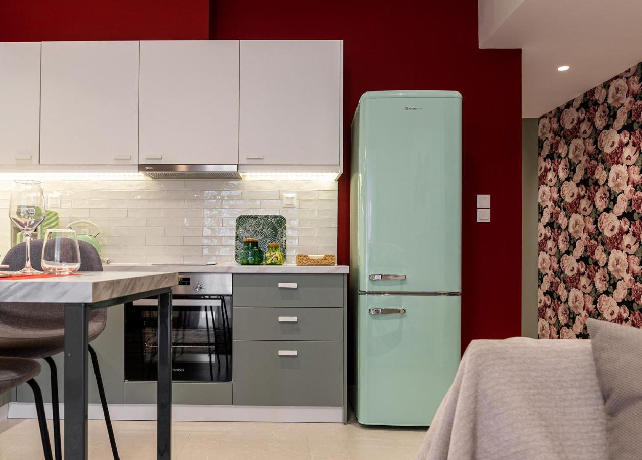 Zen Luxury Apartment Ксанти Екстериор снимка